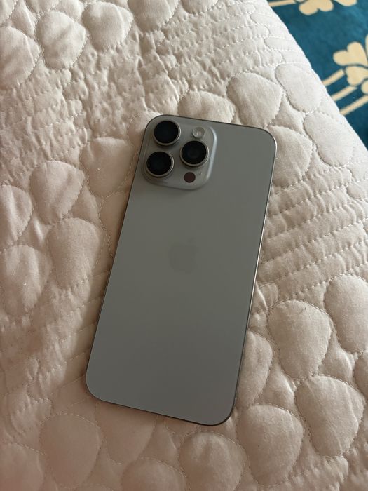 iphone 16 pro max 256