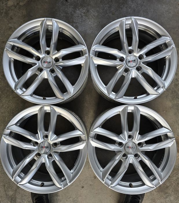 17 цола джанти 5x112 за MERCEDES-VW-AUDI-SEAT-SKODA