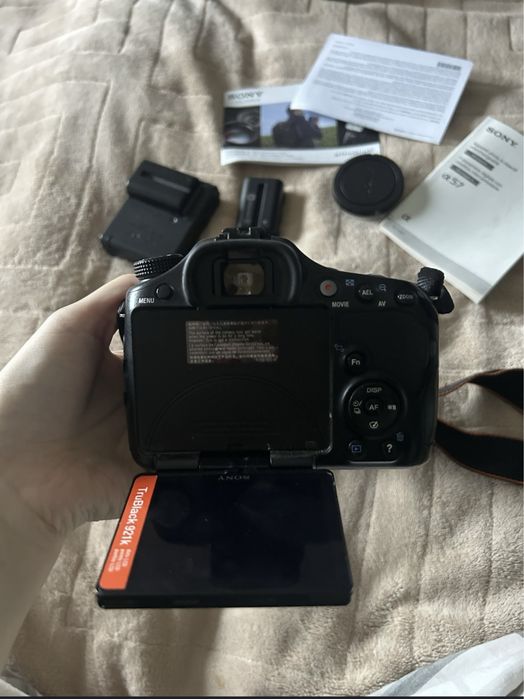 Продается камера SONY a57