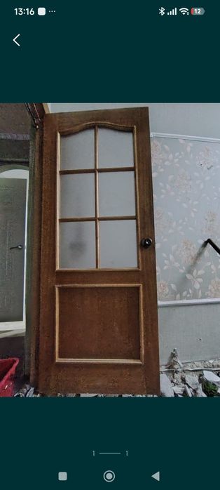 Продам дверь межкомнатную