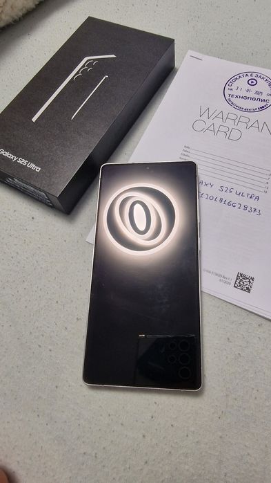 Samsung Galaxy S25 ultra