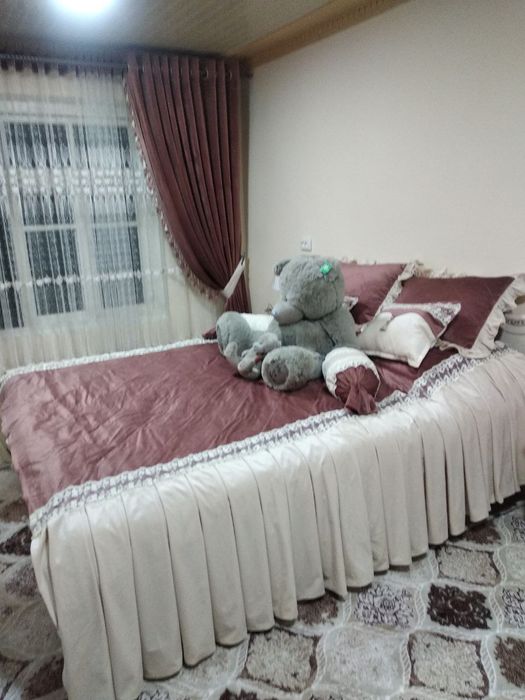 Pakreval ozini 4ta kickina yastiqcasi bor xolati yengidek