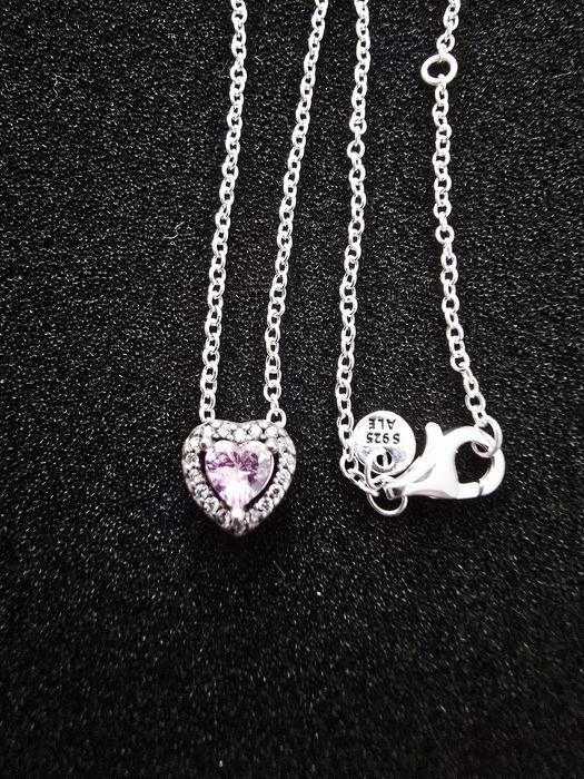 Coliere S925 – Modele delicate inspirație Pandora (Noi)