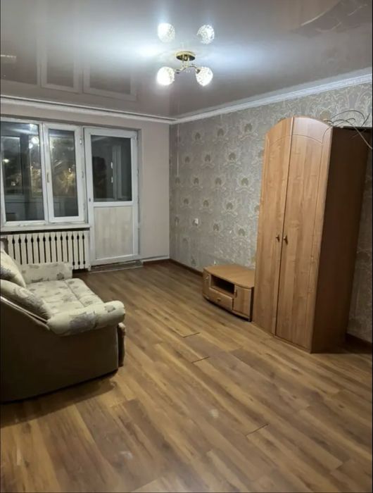 Сдаётся трёхкомнатная квартира