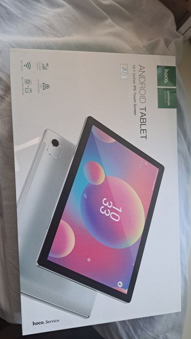 Планшет HOCO A8 (10.1", 4G, Wi-Fi)