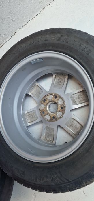 Диски r17 5×115 Chevrolet