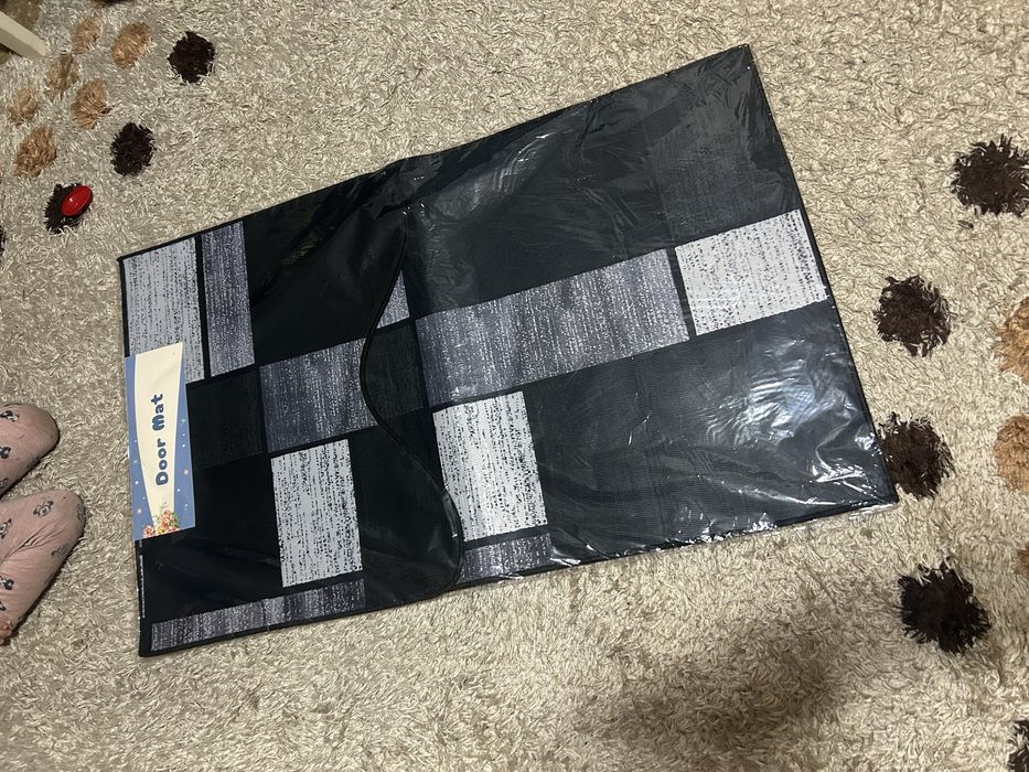 Коврик в ванную коридор