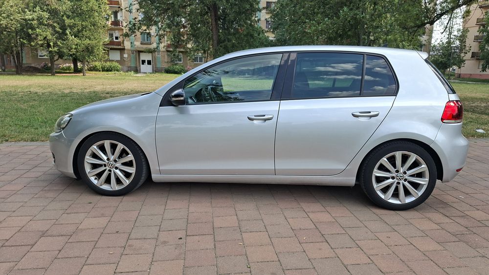 VOLKSWAGEN Golf 2010 — imagine 3