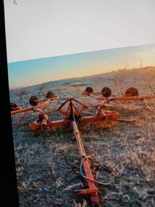 Продам касилку роторную