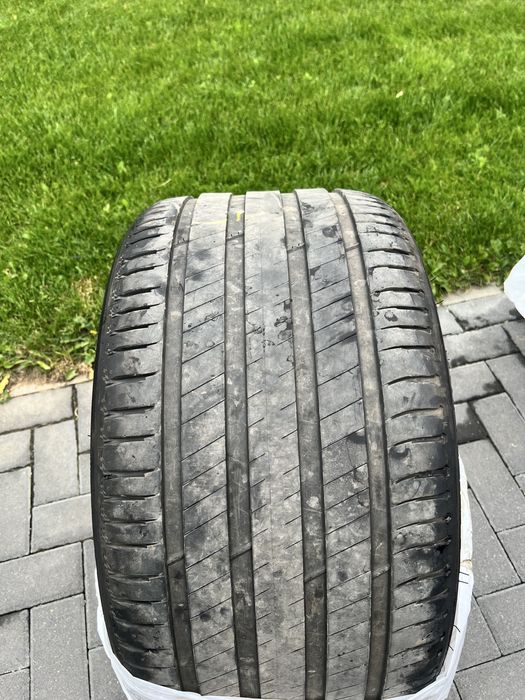 Anvelopa Vara MICHELIN Latitude Sport3 315 35 R20 RunFlat Anvelope BMW
