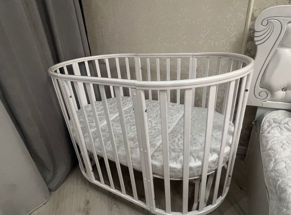 Детская  кровать