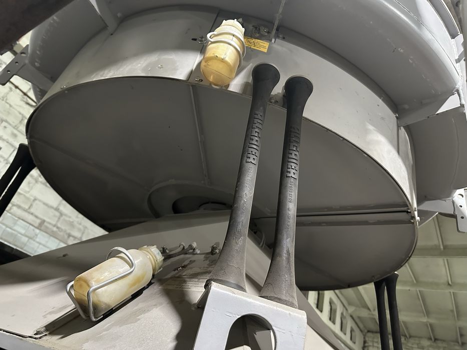 Просевочный грохот ALLGAIER