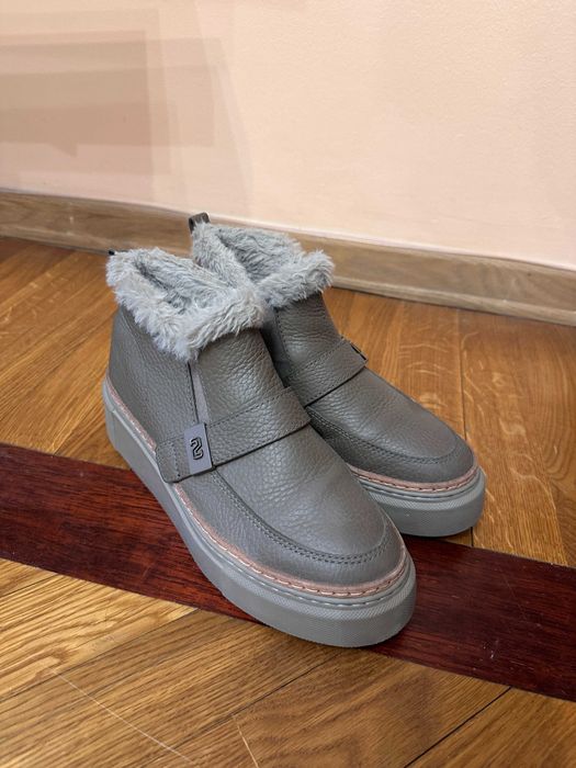Ботинки женские зимние