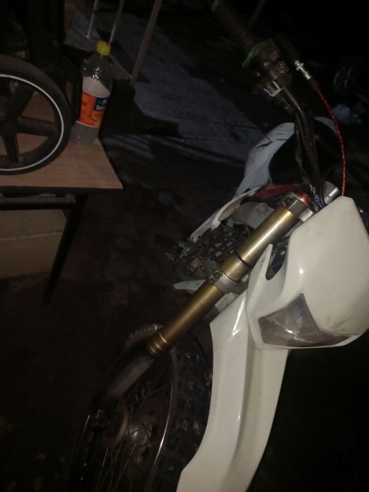 Кросс эндуро 250кб