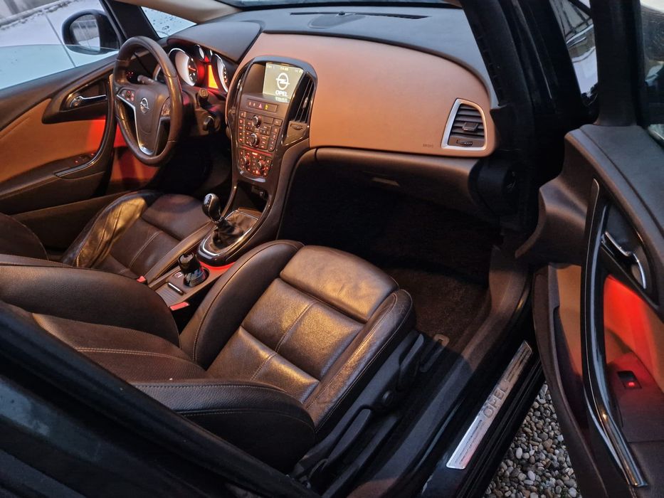 Opel Astra,Fab.2013,Euro 5,Nr zoll valabile