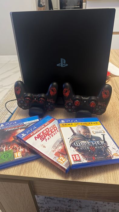 PlayStation 4 pro 1TB