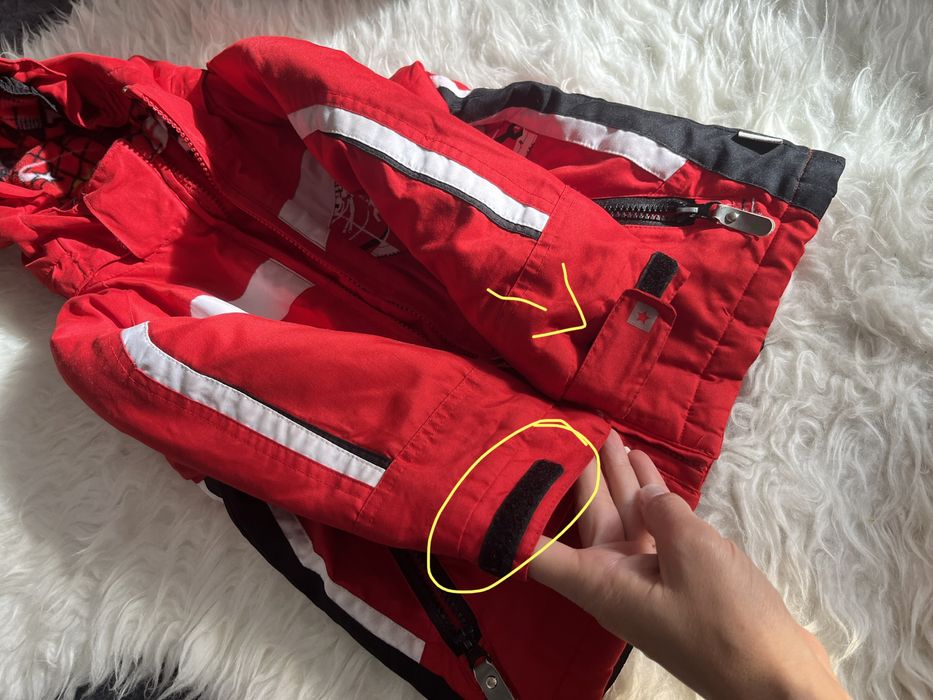 Geaca copii ski,zapada,iarna ,snowboard cu gluga