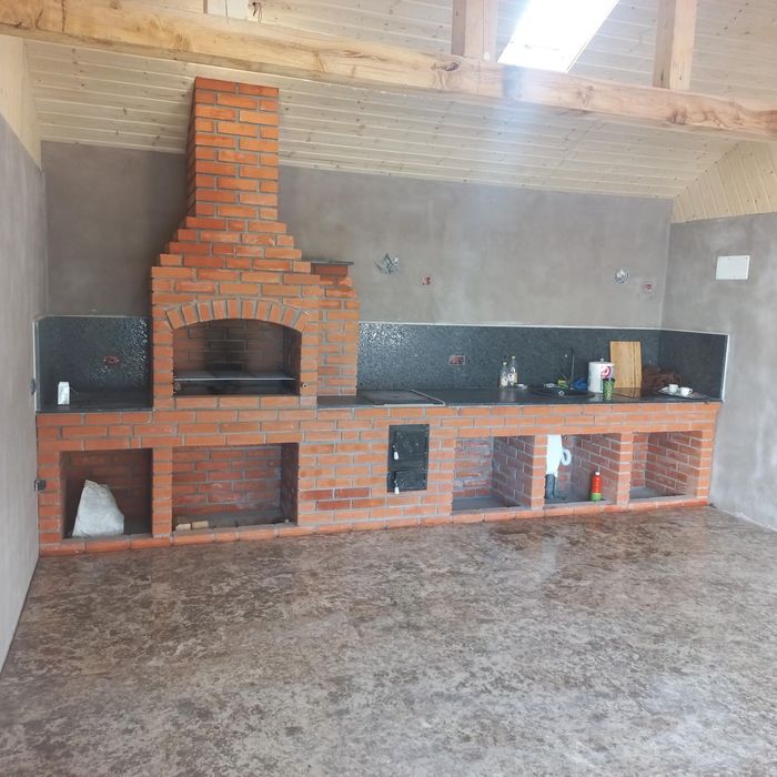 Fum greu vals/gheata carbonica/artificii exterior