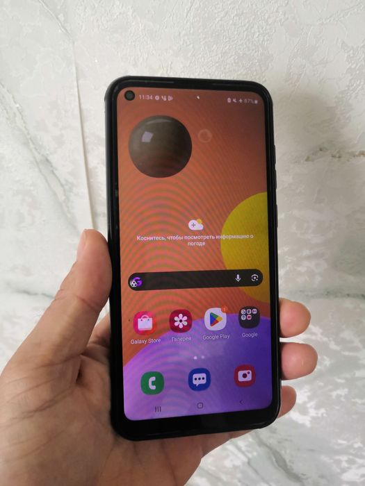 Телефон Samsung a11