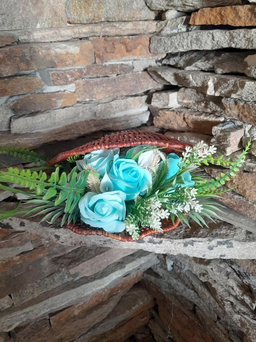 Кашпа мида голяма средна малка