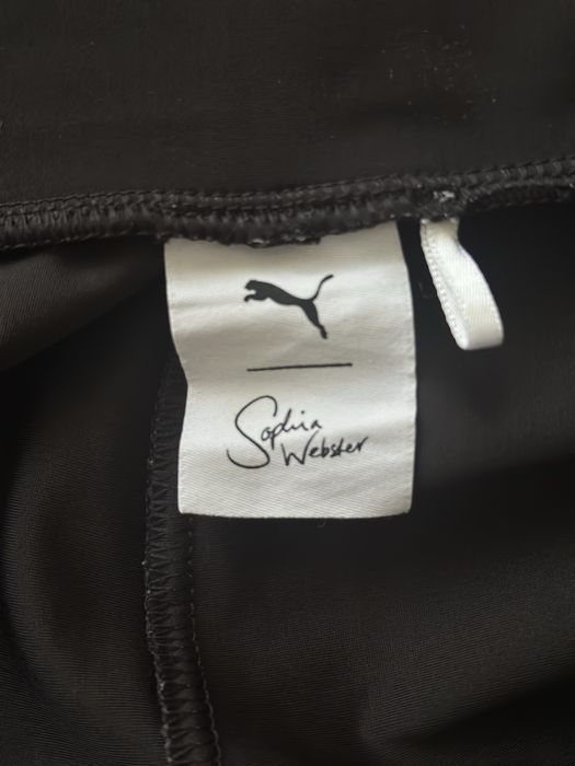 Puma X Sophia Webster черна долница на анцуг-  размер s