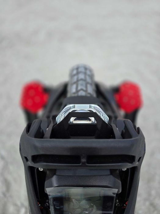 Nosfet Aero – Monociclu electric