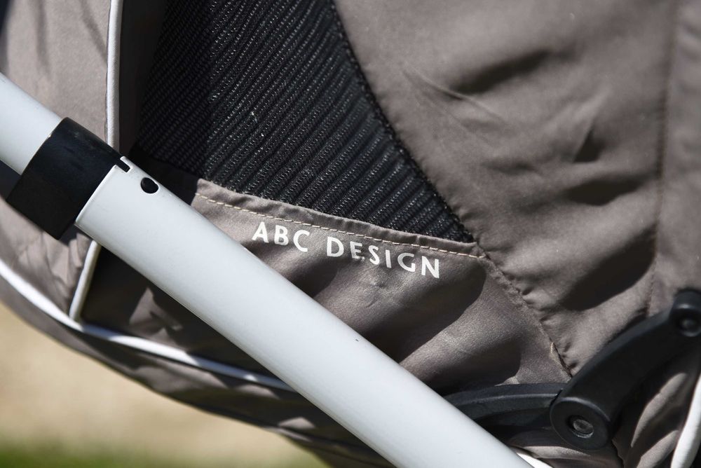 Бебешка количка ABC Design