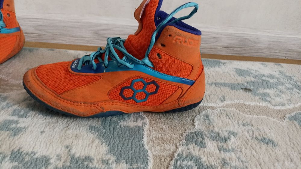 Борцовка rudis JB ALPHA