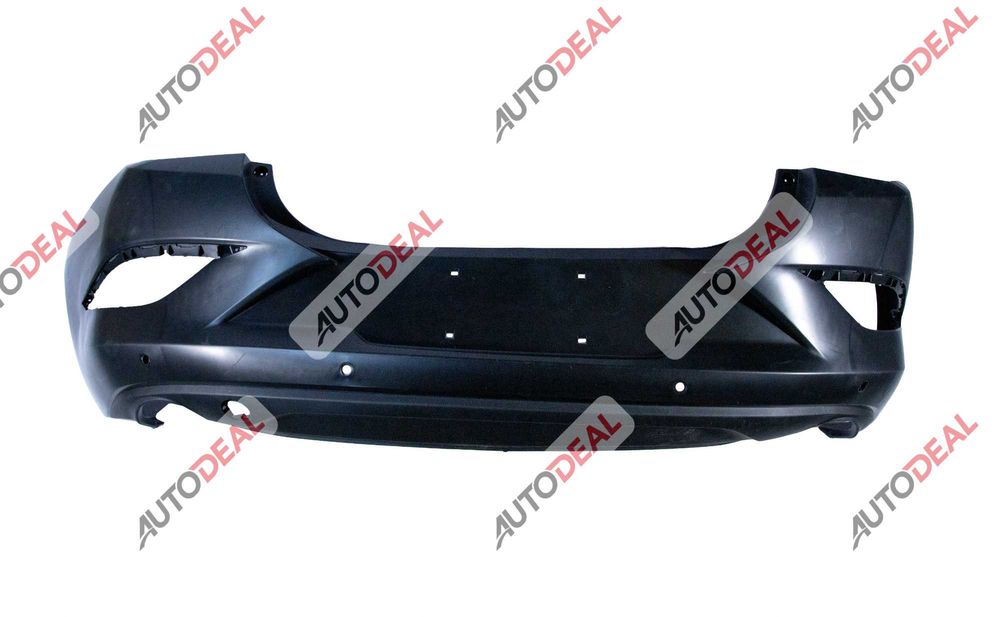 Бампер задний JAC ЖАК