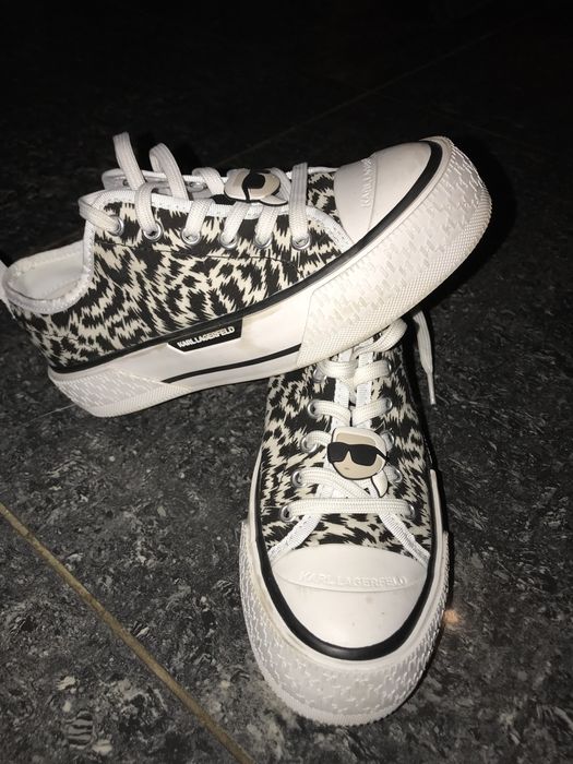 Adidasi Karl Lagerfield Dama