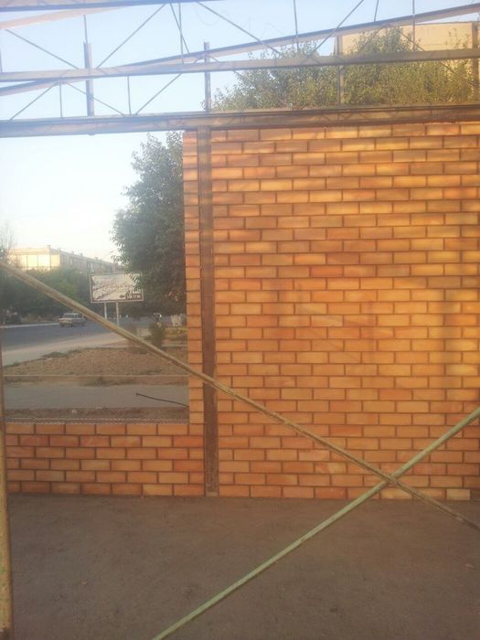 Balkonga g'isht teramiz.Kladka balkon.Керпичнач кладка балканов