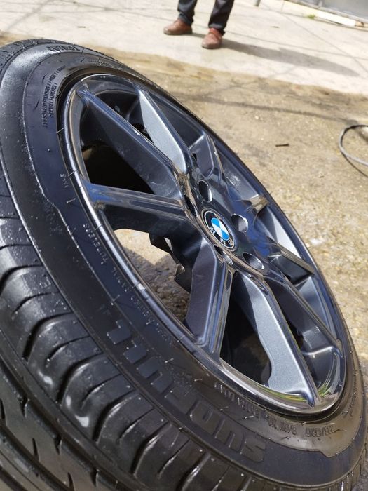 Джанти за BMW 17 ки
