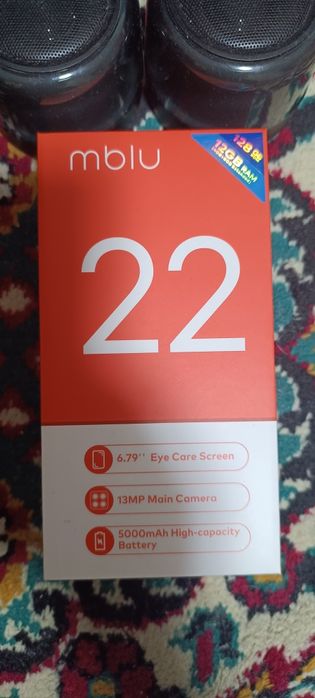 Продам новый смартфон Meizu mblu 22