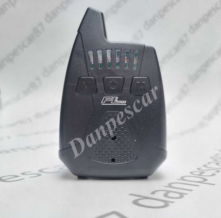 Set 4 Avertizori cu Statie FL JY76 si 4 Swingeri MKM3 cu Penare