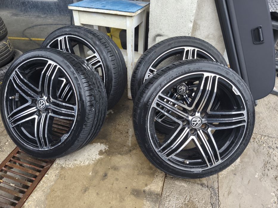 Джанти MAM 19 цола 5х112