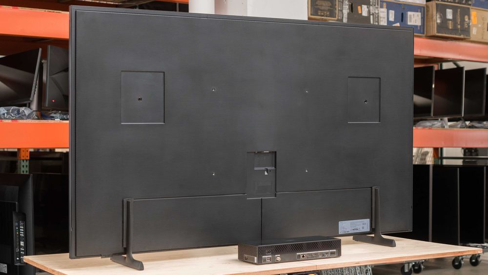 Телевизор QLED Samsung The Frame 55/65/75/85 LS03B (Новинка 2022)