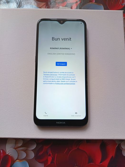 Smartphone Nokia 2.3