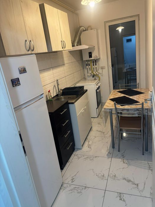 Garsoniera in regim hotelier Pollux Residence