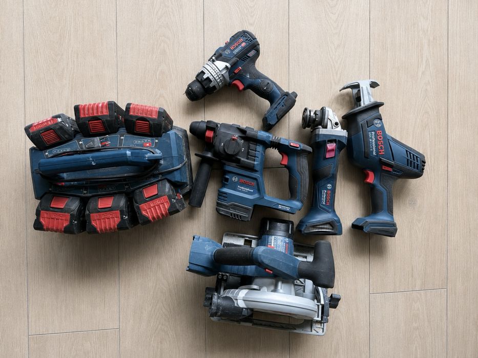 Set scule de constructie
