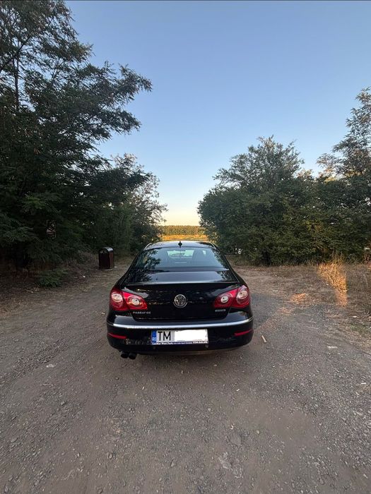 VW Passat CC 2.0, Diesel, 140 CP, 2010