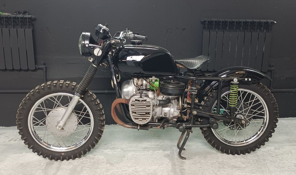 Продам мотоцикл К-750