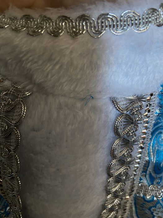 Снегурочка костюм для детей