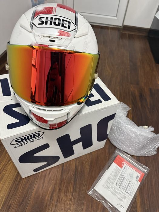 Каска Shoei NXR