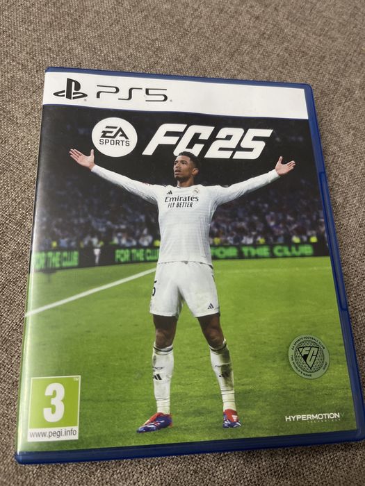 FC 25 Standart Edition для PS5