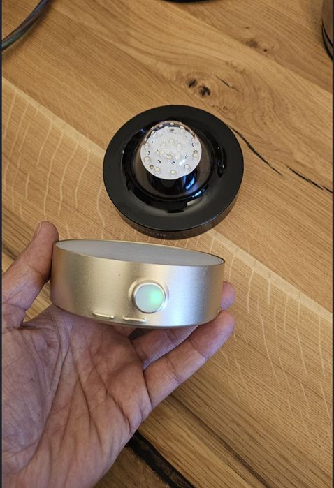 Suport LED pt iluminat interior sticlă