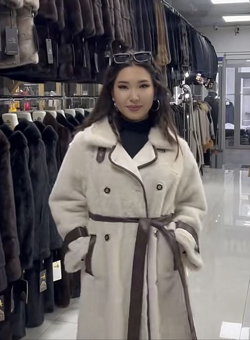 Экошуба продается цена всего за 20тыс