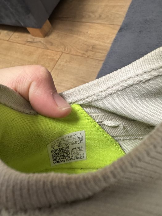 Ghete de fotbal Adidas Crazyfast Messi