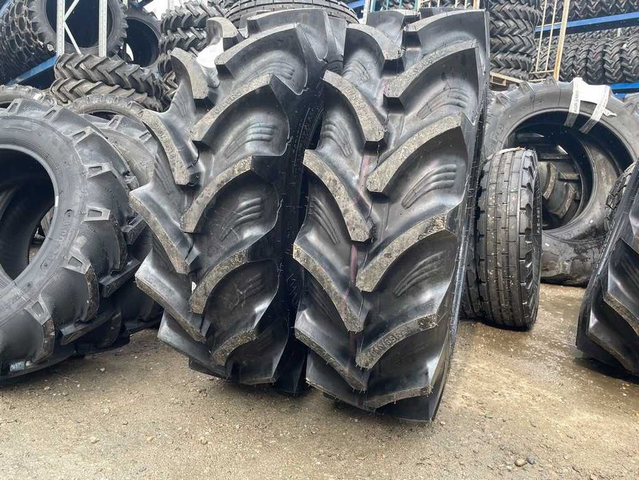 340/85R24 Cauciucuri noi Radiale de tractor fata OZKA