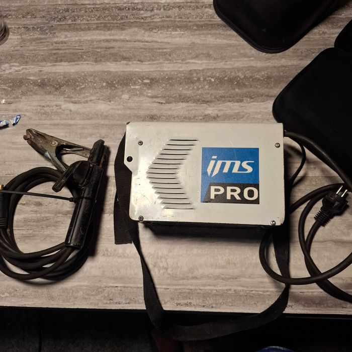 Френски инверторен електрожен IMS PRO 160Р