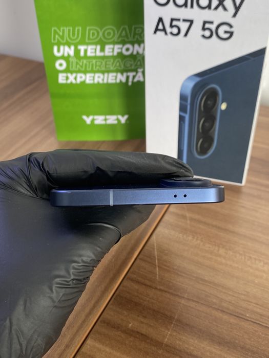 Samsung A57, 128 GB, Navy, Desigilat, Cod produs: 5011